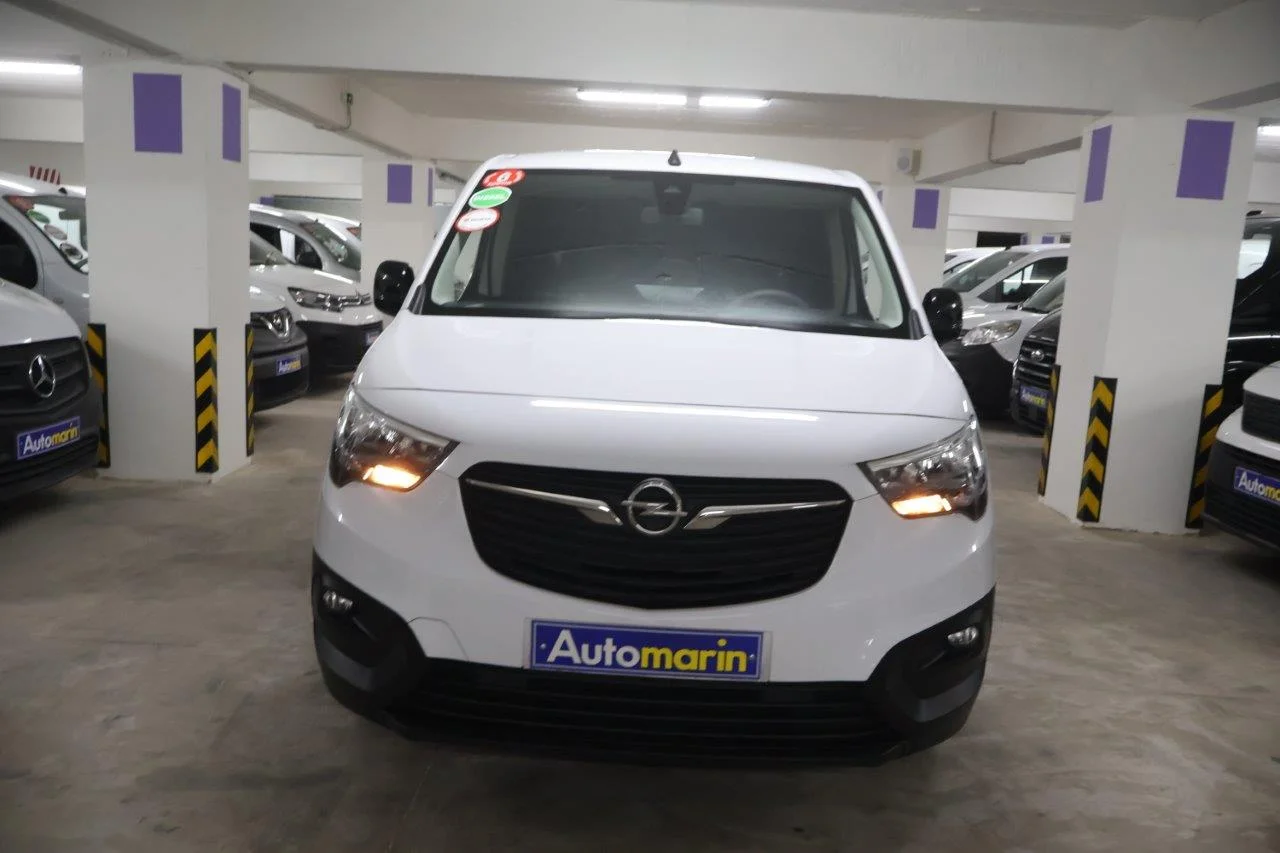 View 3 - Opel Combo - 2024