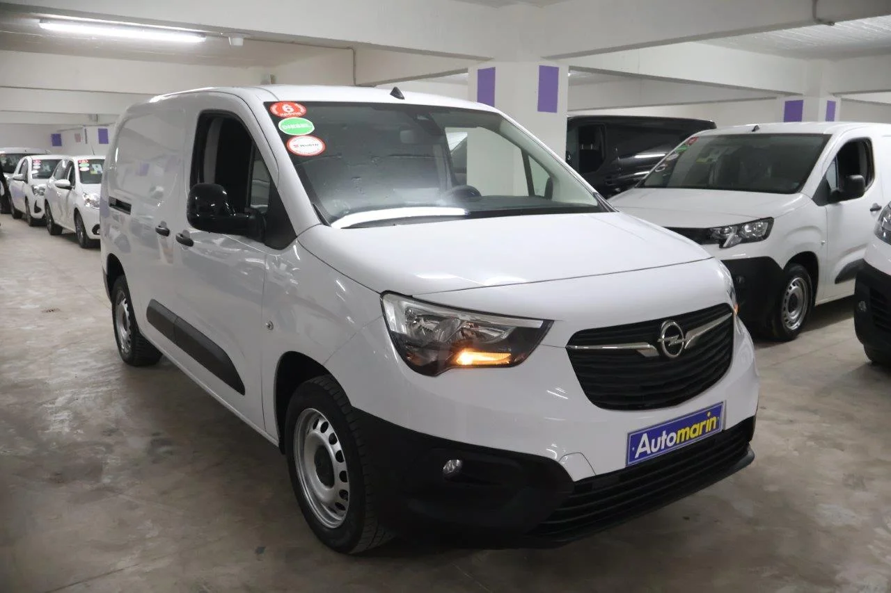 View 4 - Opel Combo - 2024