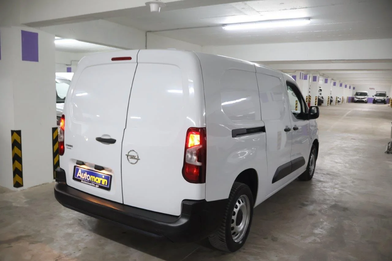 View 5 - Opel Combo - 2024