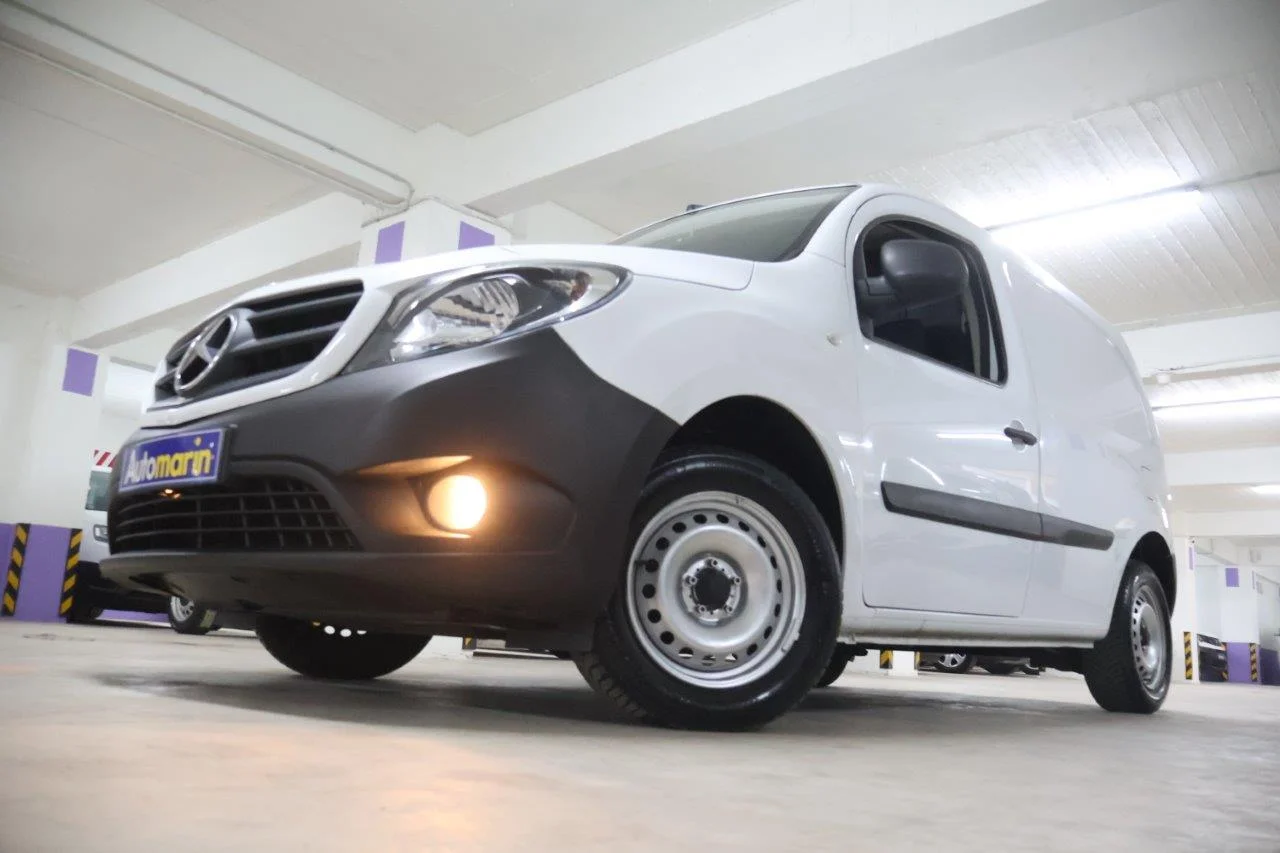 View 2 - Mercedes-Benz Citan - 2018