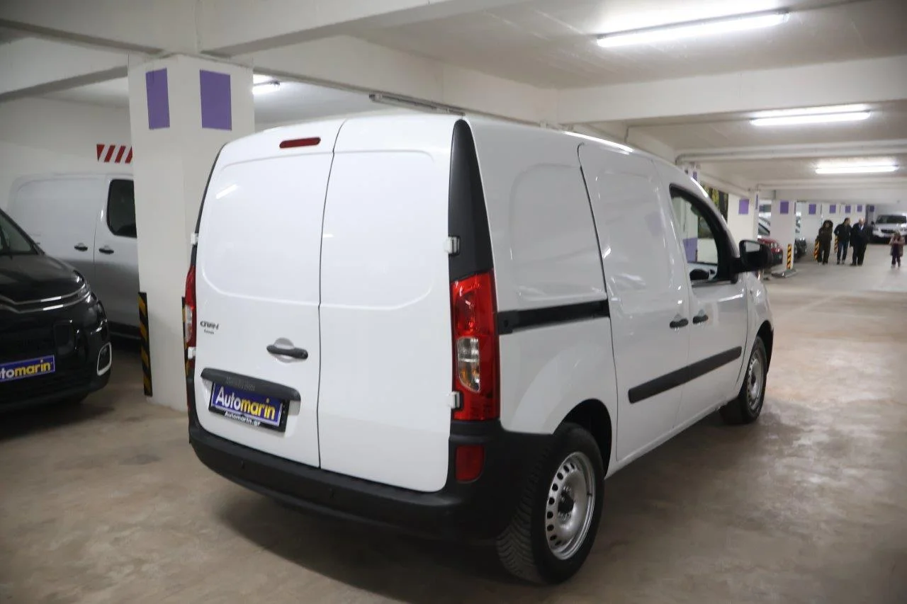View 5 - Mercedes-Benz Citan - 2018