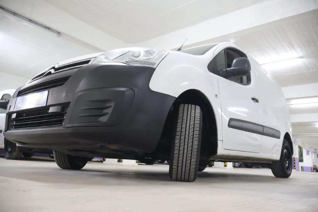 View 2 - Citroen Berlingo - 2018