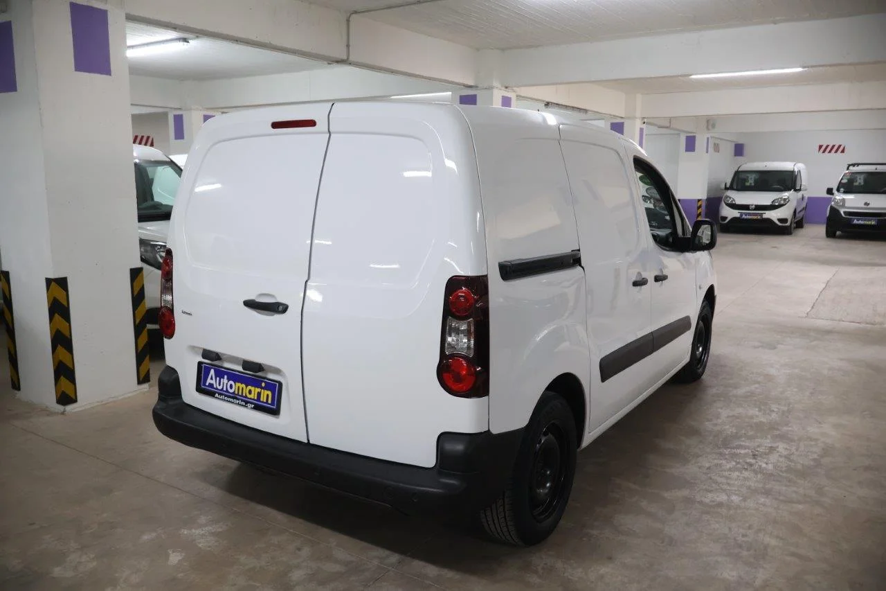View 5 - Citroen Berlingo - 2018