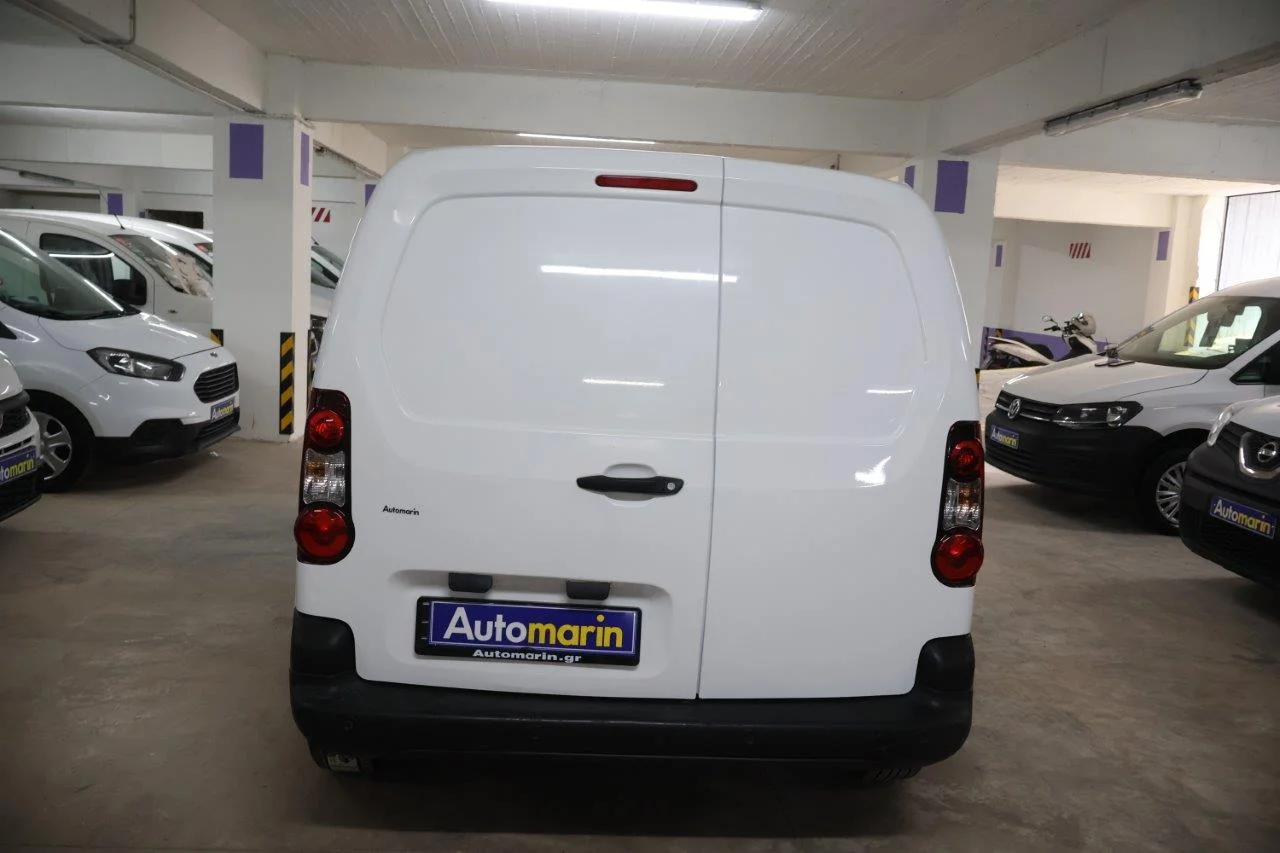 Citroen Berlingo - View model 5