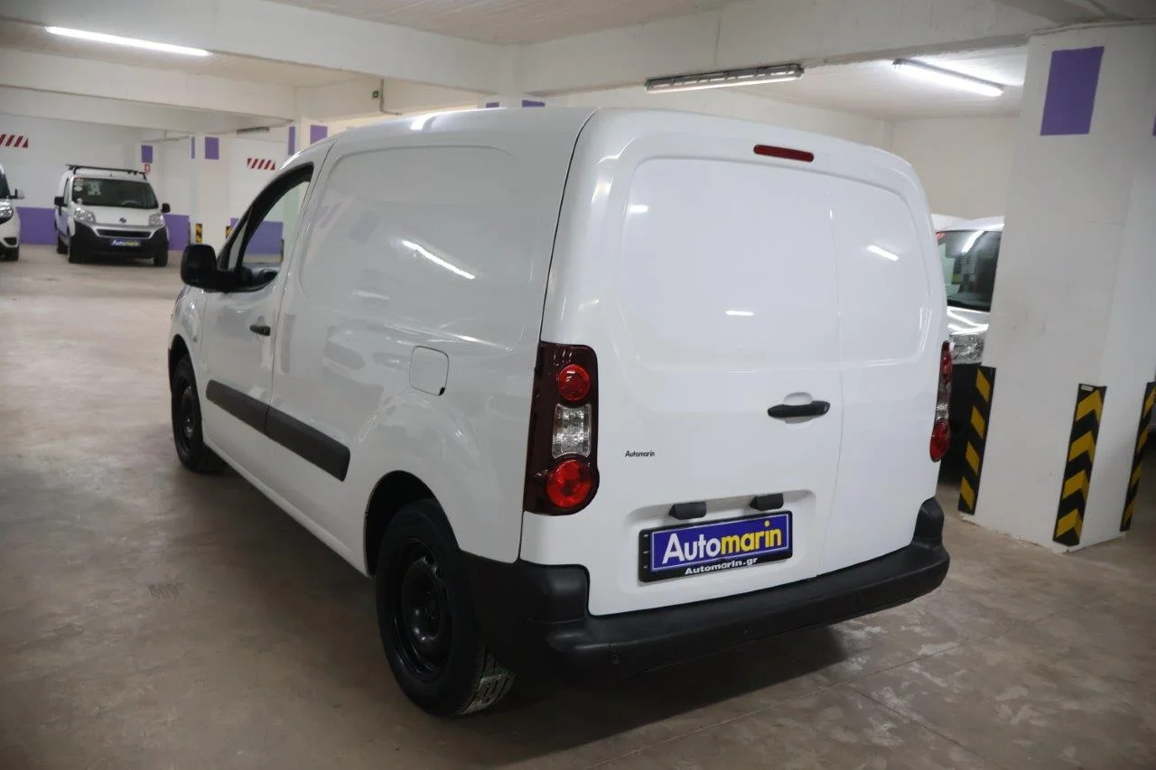 Citroen Berlingo - View model 6