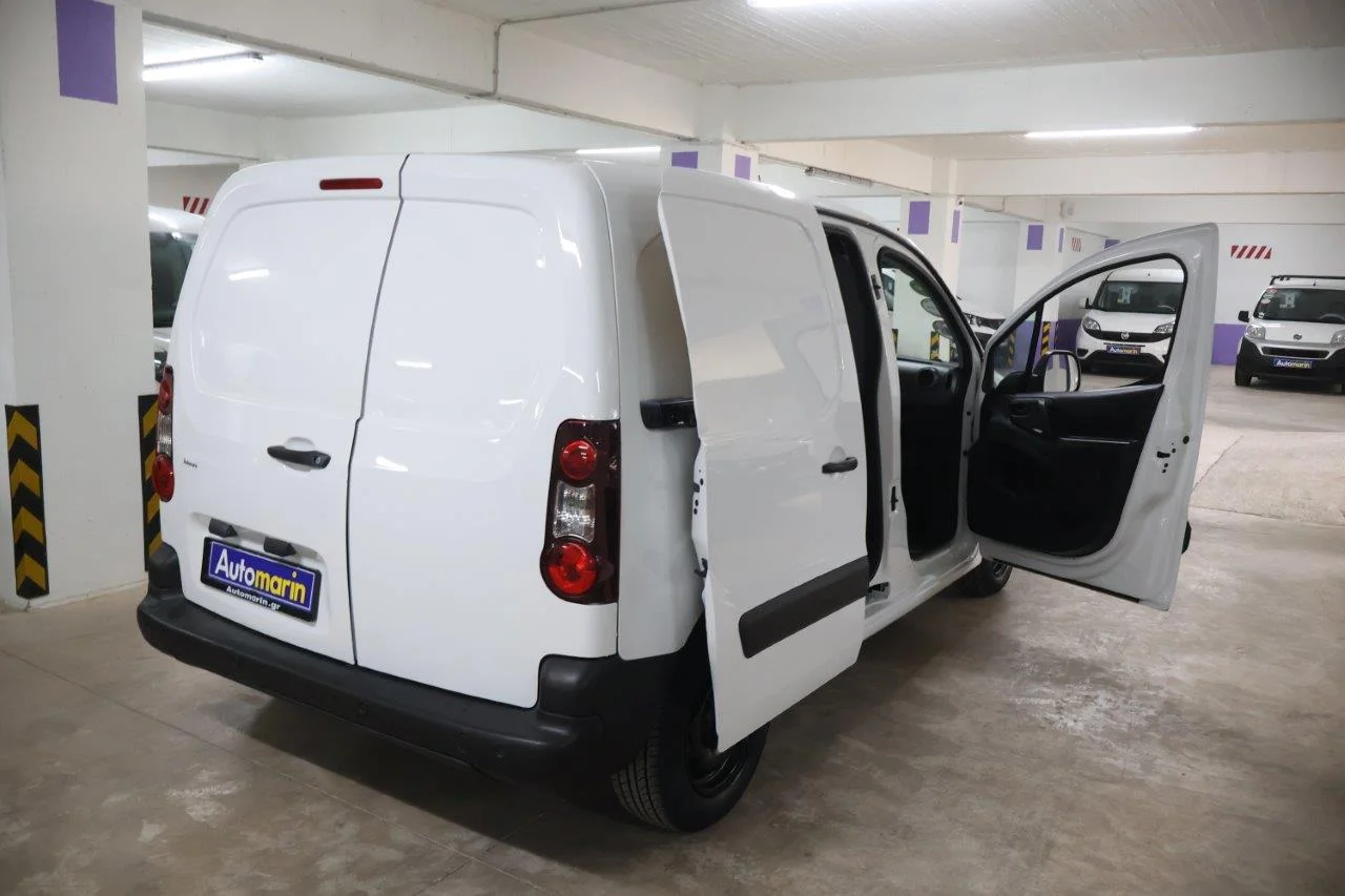 Citroen Berlingo - View model 7