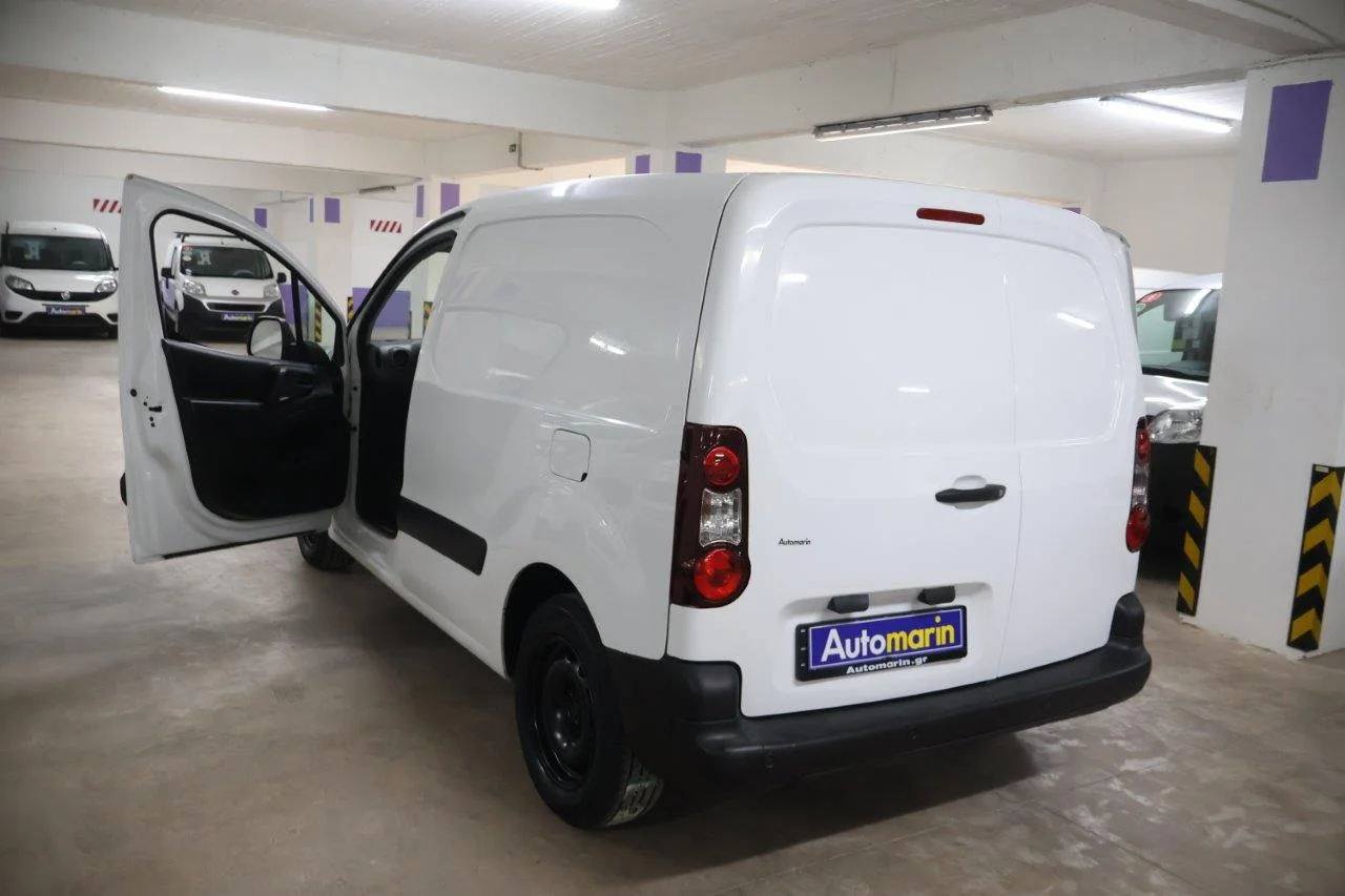 Citroen Berlingo - View model 8