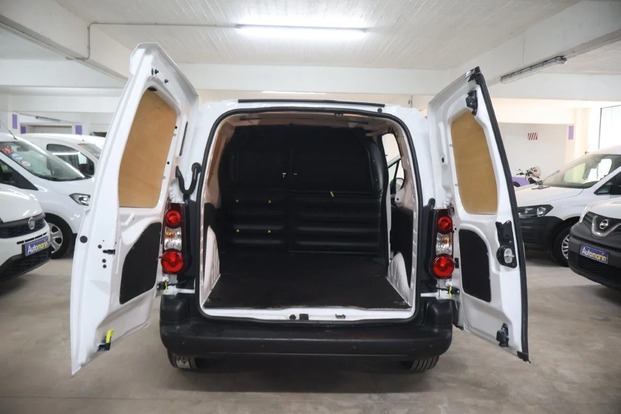 Citroen Berlingo - View model 9