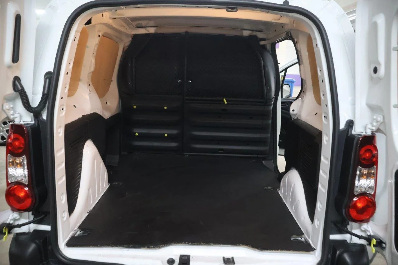 Citroen Berlingo - View model 10
