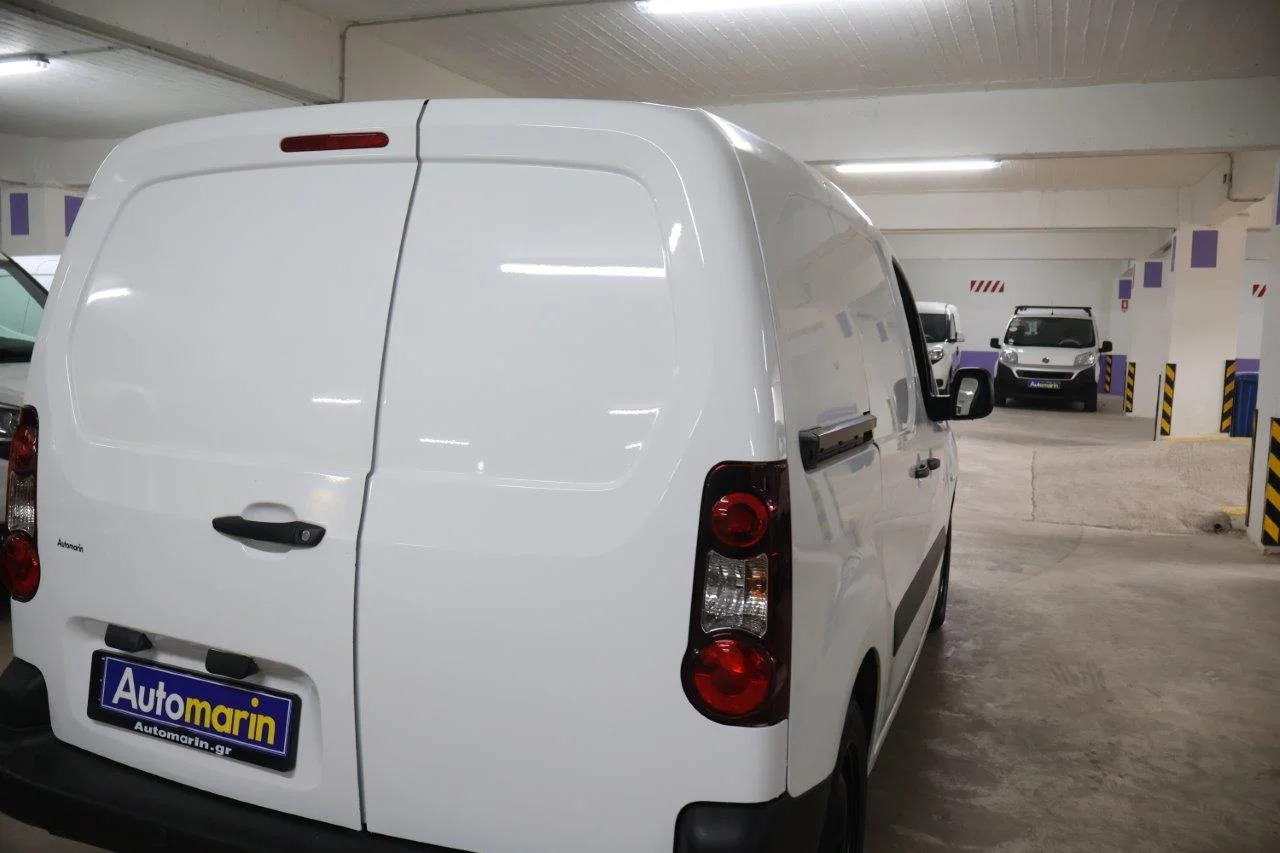 Citroen Berlingo - View model 11