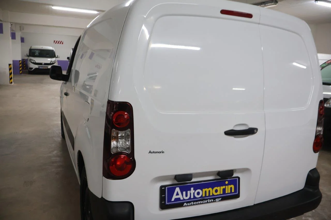 Citroen Berlingo - View model 12