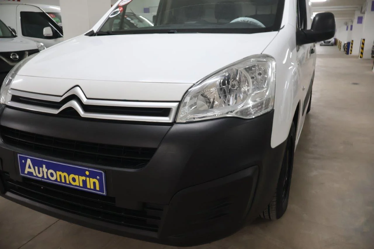 Citroen Berlingo - View model 16