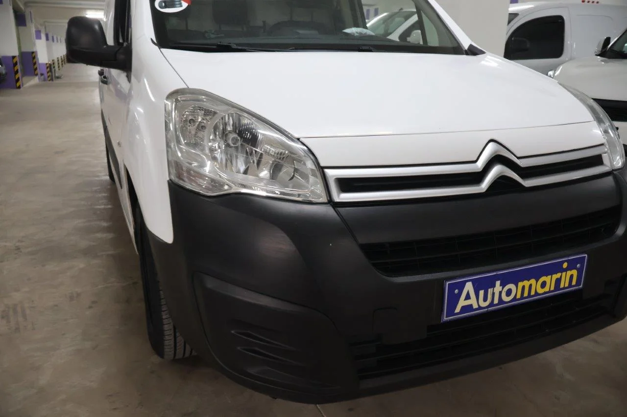 Citroen Berlingo - View model 17