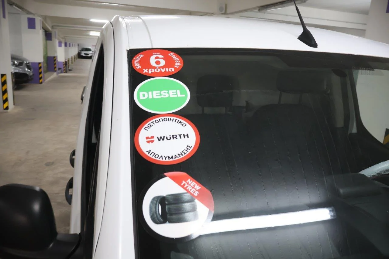 Citroen Berlingo - View model 18