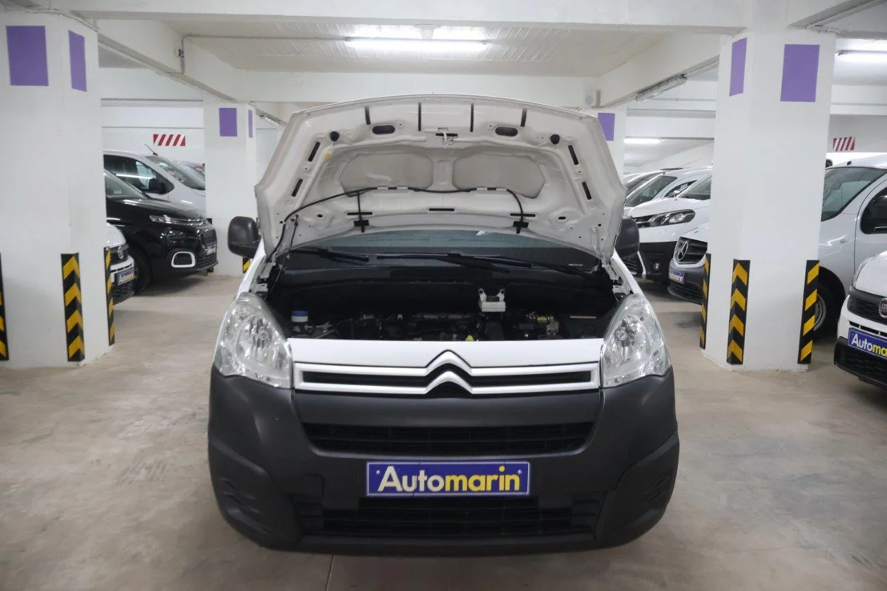 Citroen Berlingo - View model 19