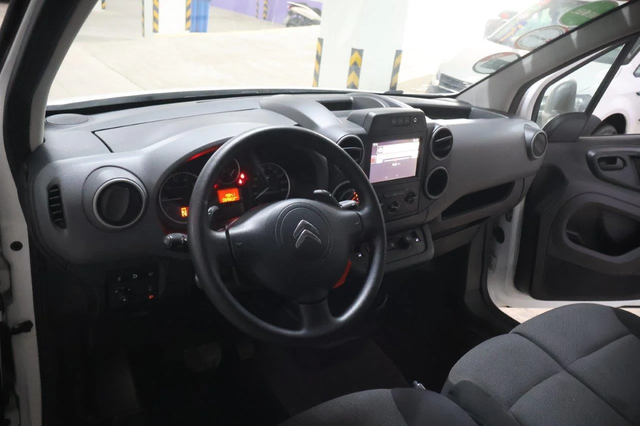 Citroen Berlingo - View model 20