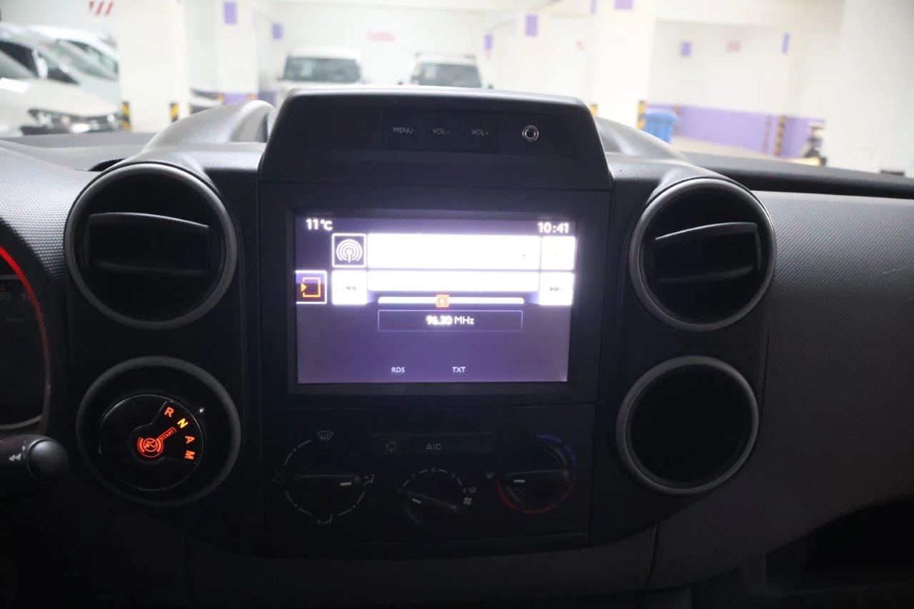Citroen Berlingo - View model 23
