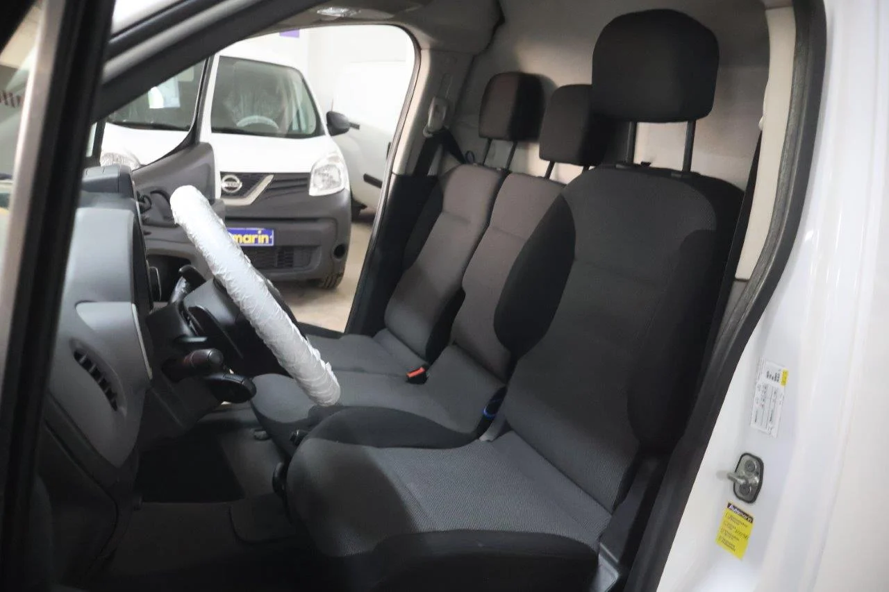 Citroen Berlingo - View model 26