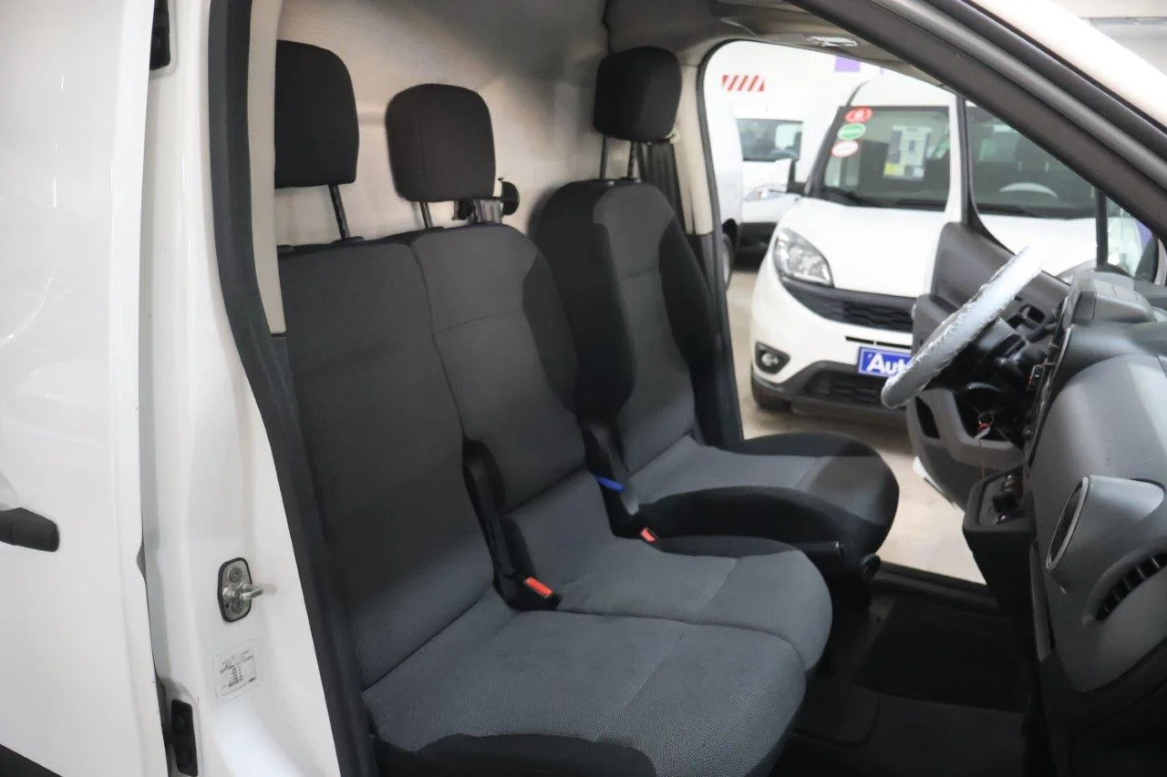 Citroen Berlingo - View model 27