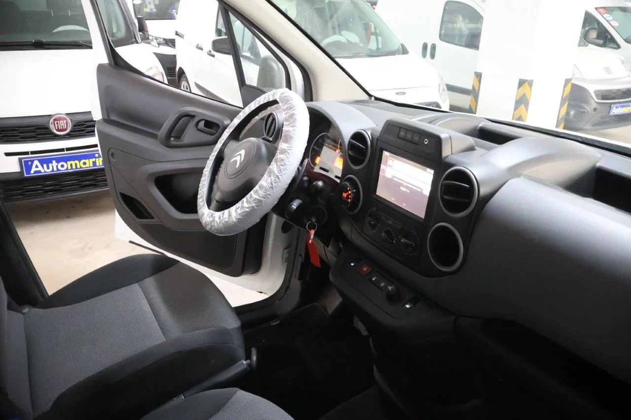 Citroen Berlingo - View model 28