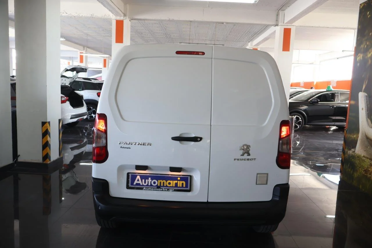 Peugeot Partner - View model 5