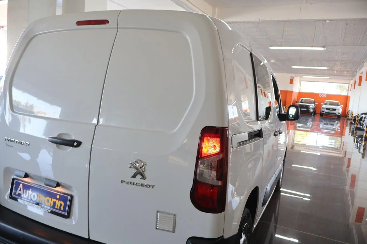 Peugeot Partner - View model 11