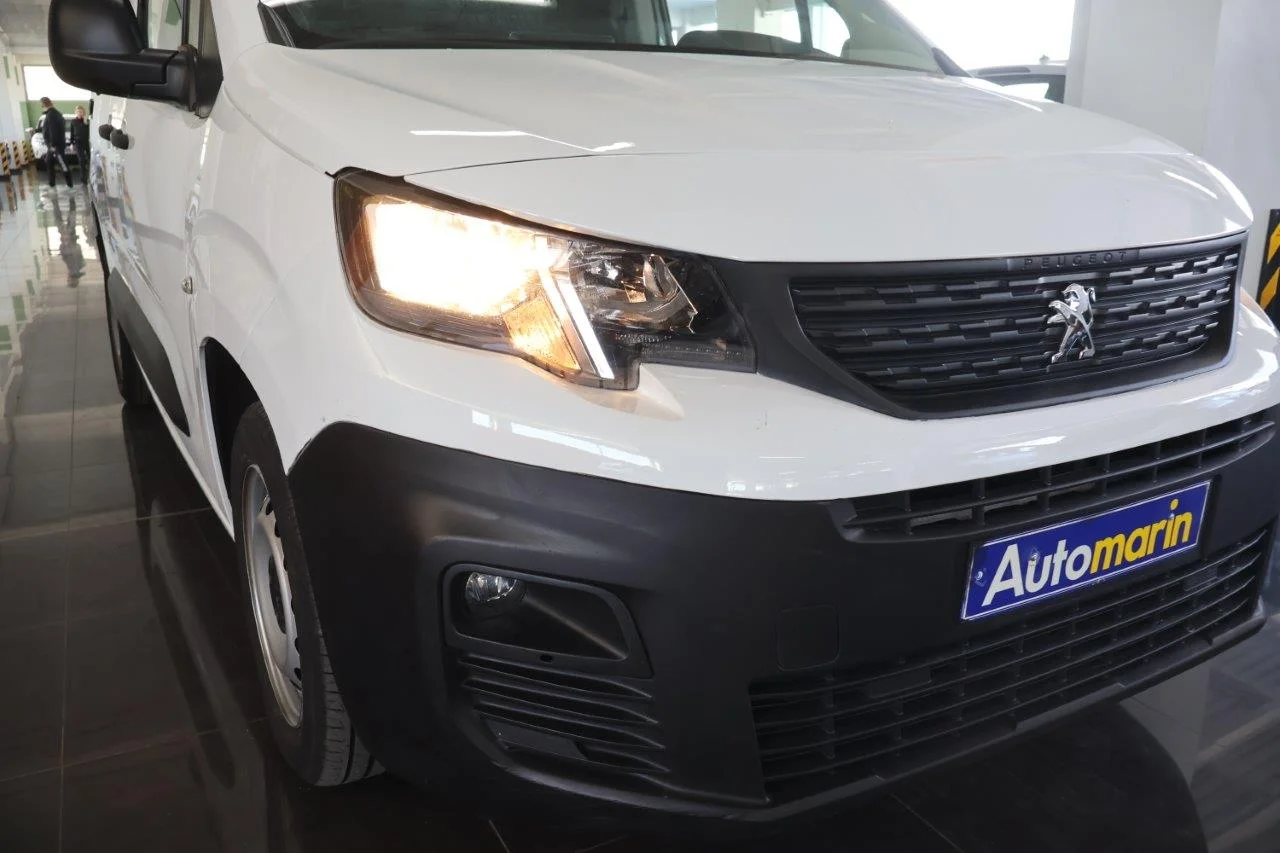 Peugeot Partner - View model 15