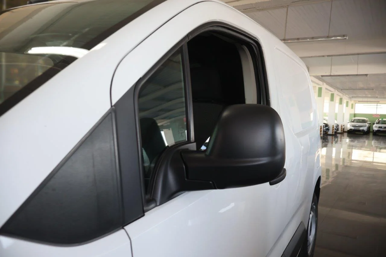 Peugeot Partner - View model 17