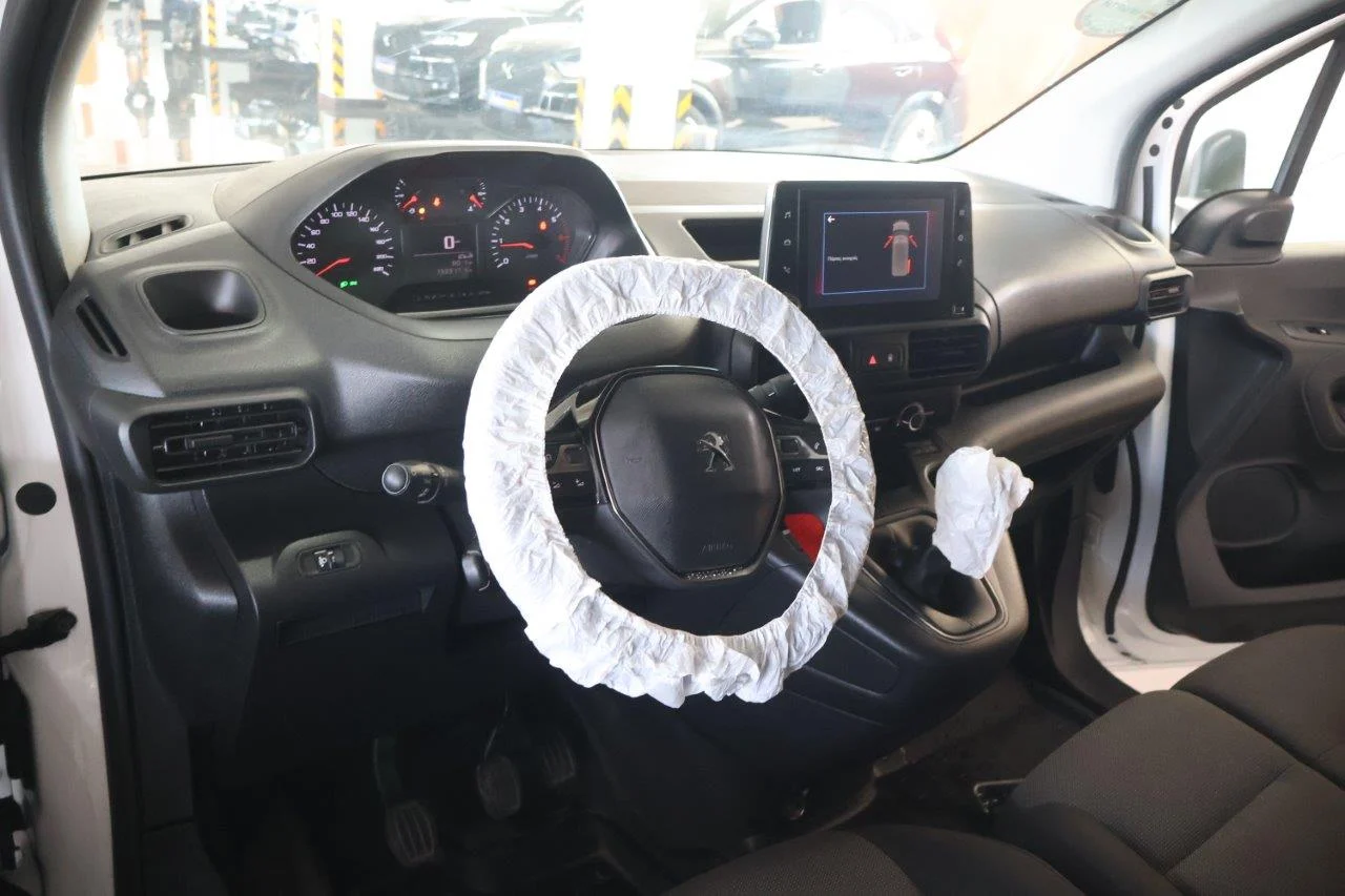 Peugeot Partner - View model 21