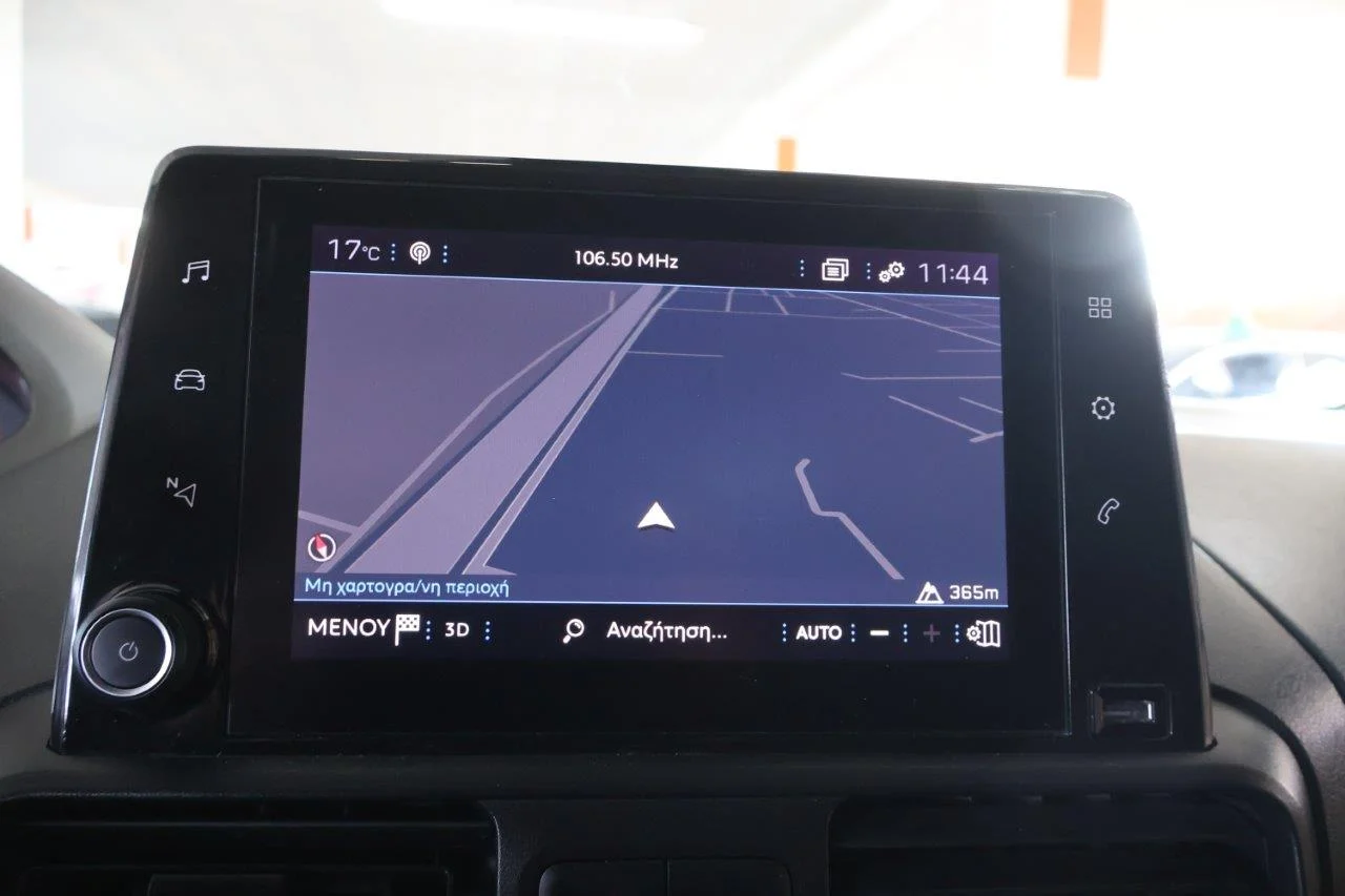 Peugeot Partner - View model 23