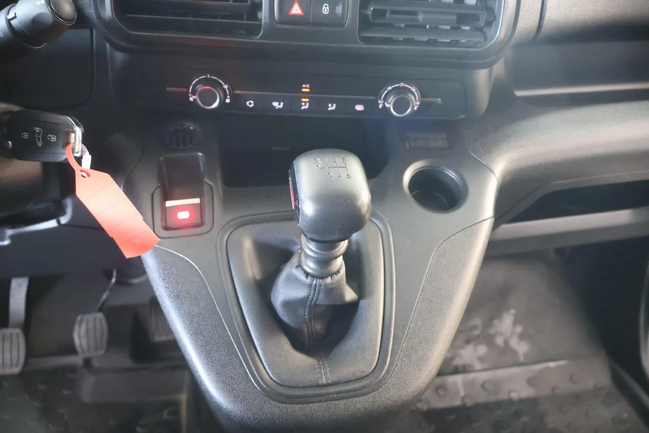 Peugeot Partner - View model 24