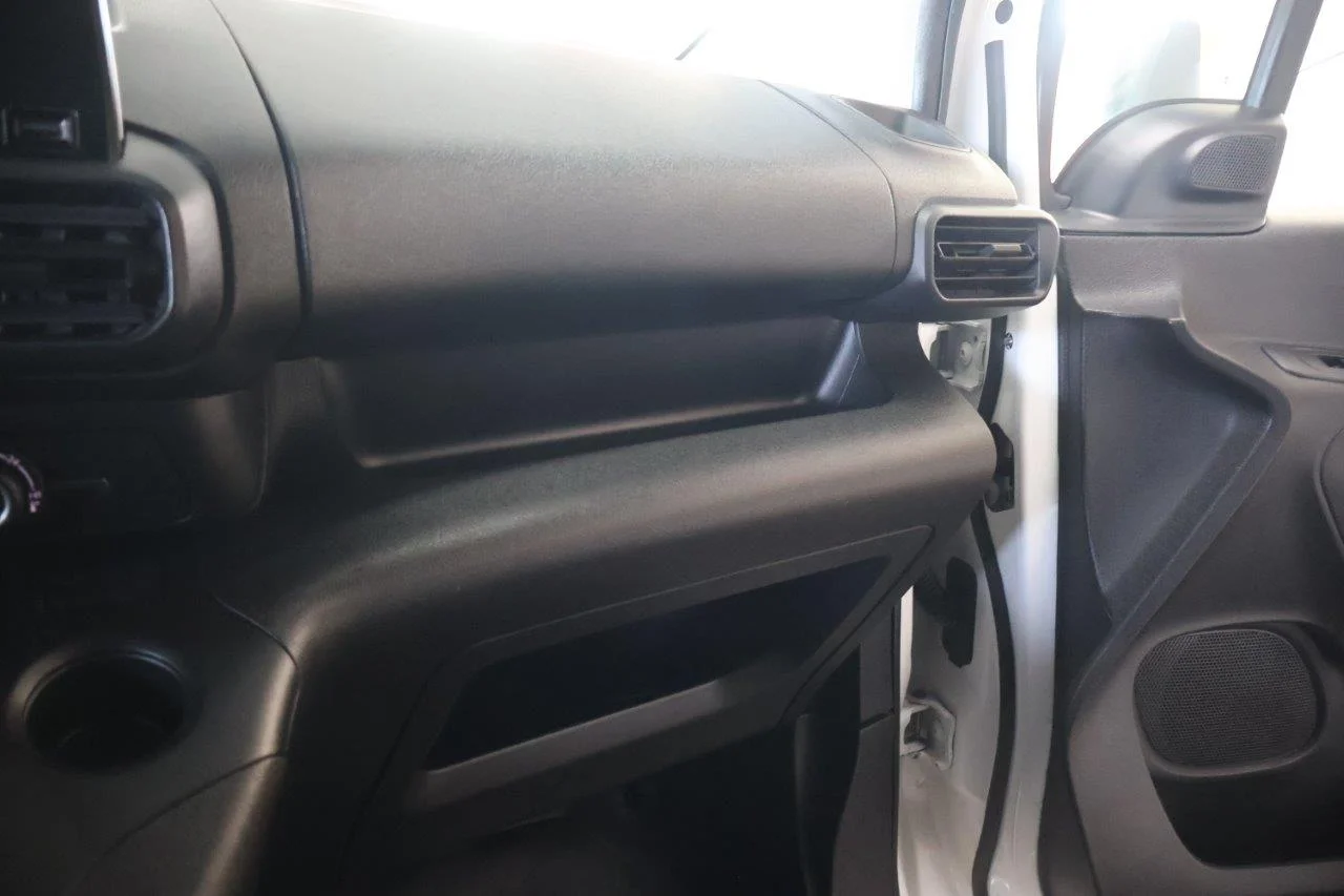 Peugeot Partner - View model 25