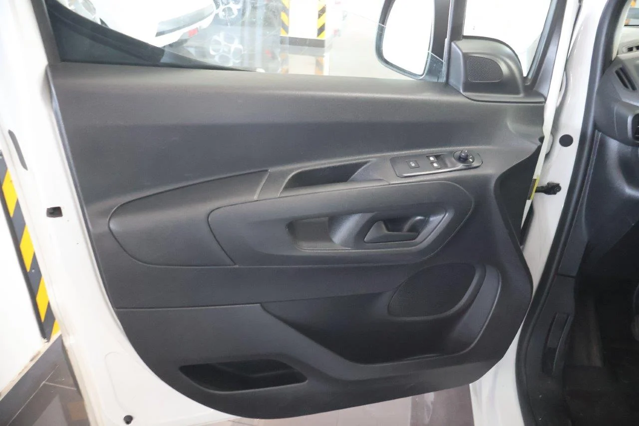 Peugeot Partner - View model 26