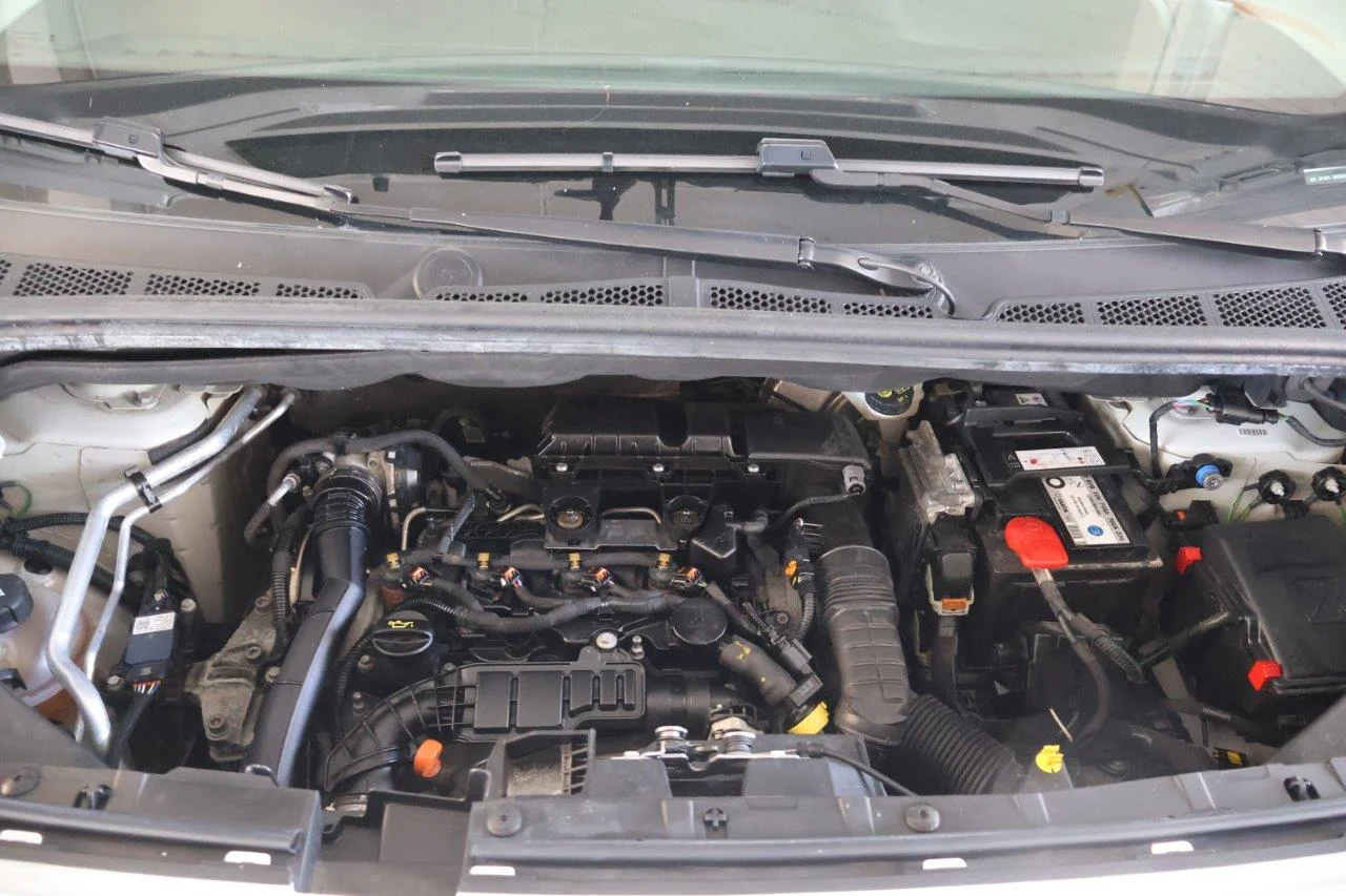 Peugeot Partner - View model 37