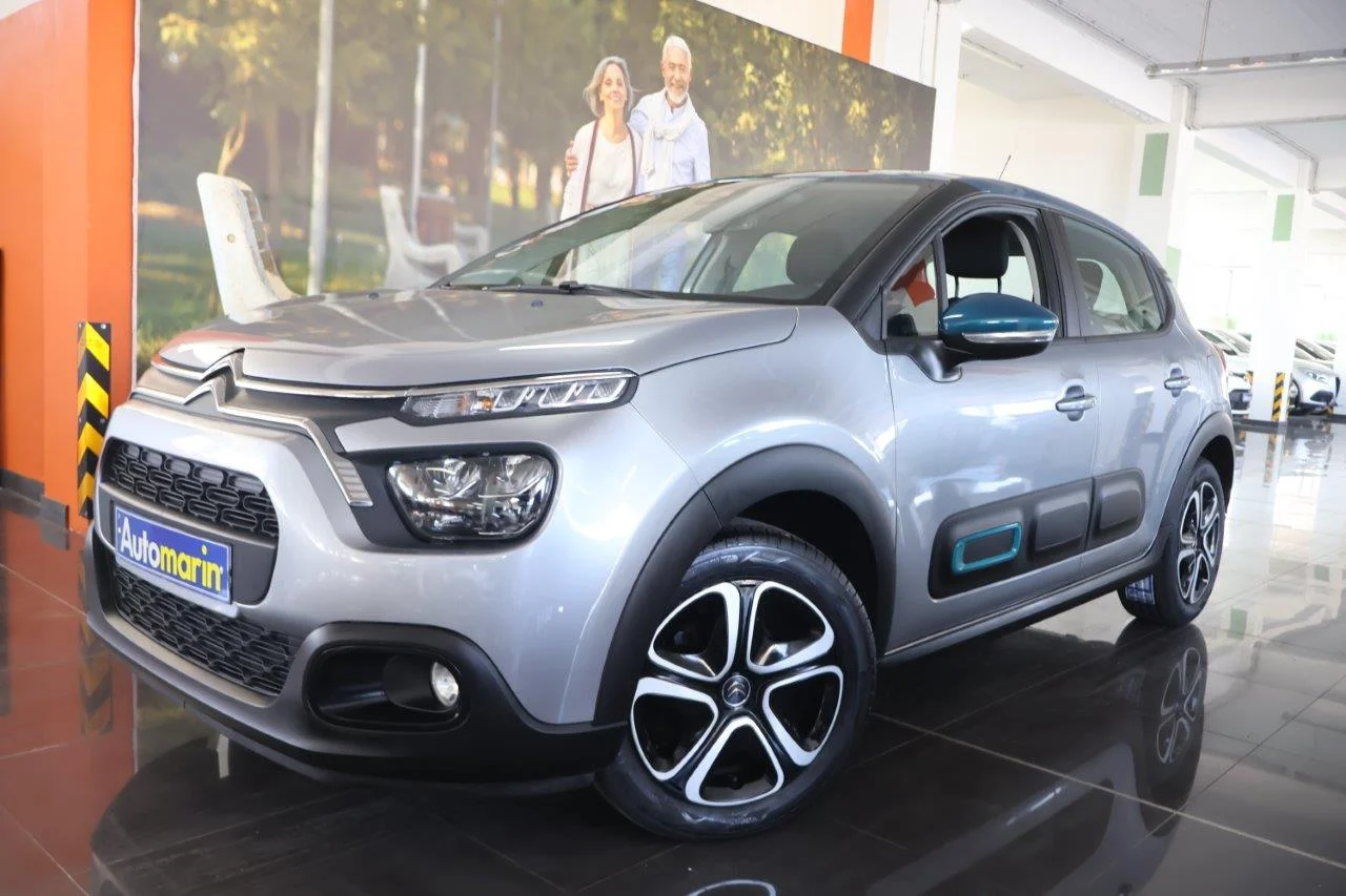 View 1 - Citroen C3 - 2020