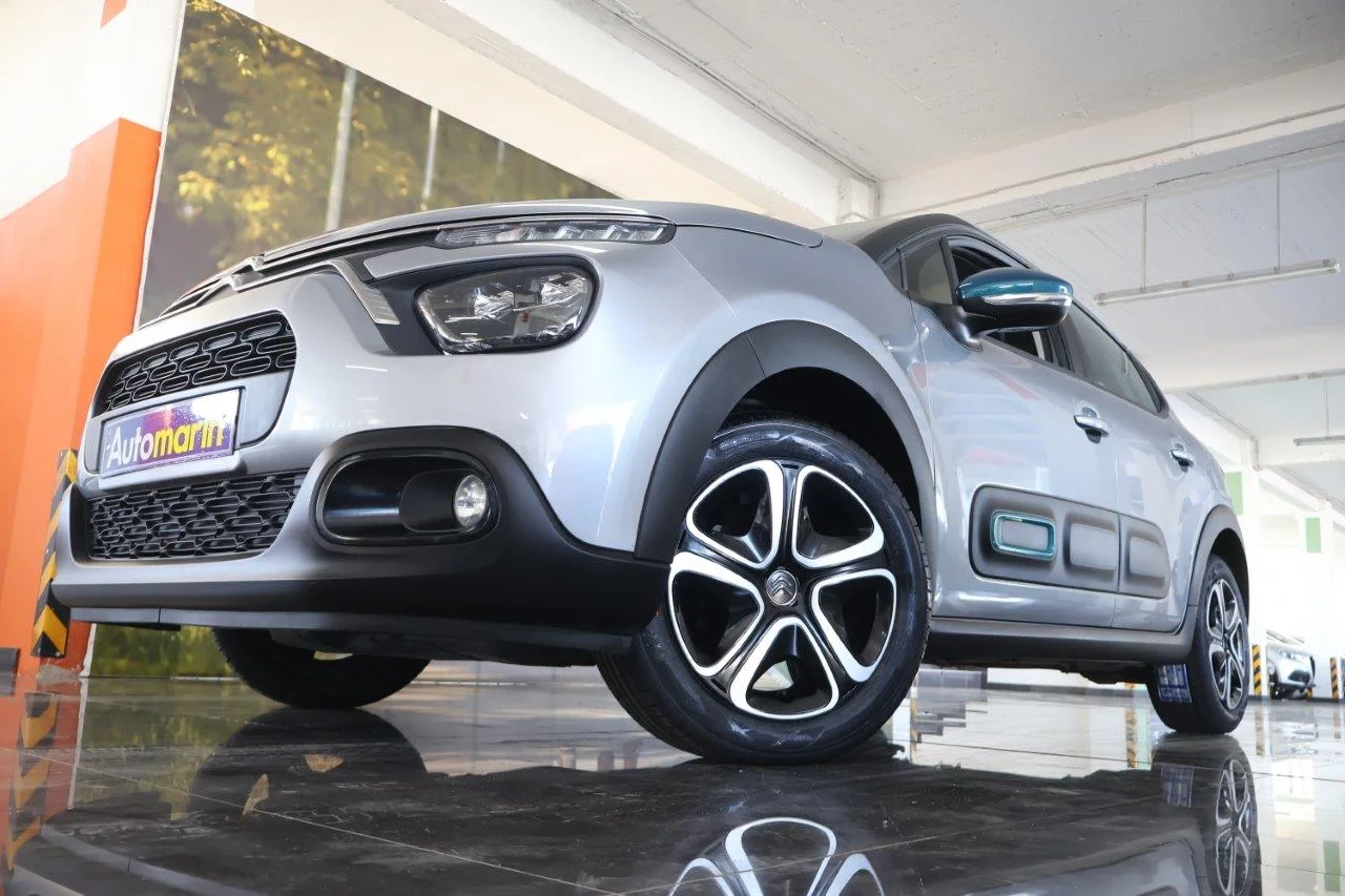 View 2 - Citroen C3 - 2020