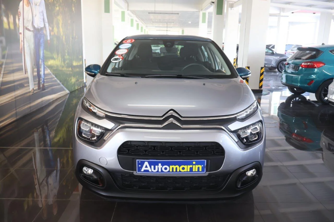 View 3 - Citroen C3 - 2020