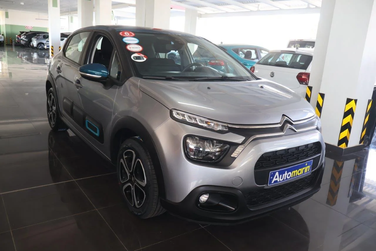 View 4 - Citroen C3 - 2020