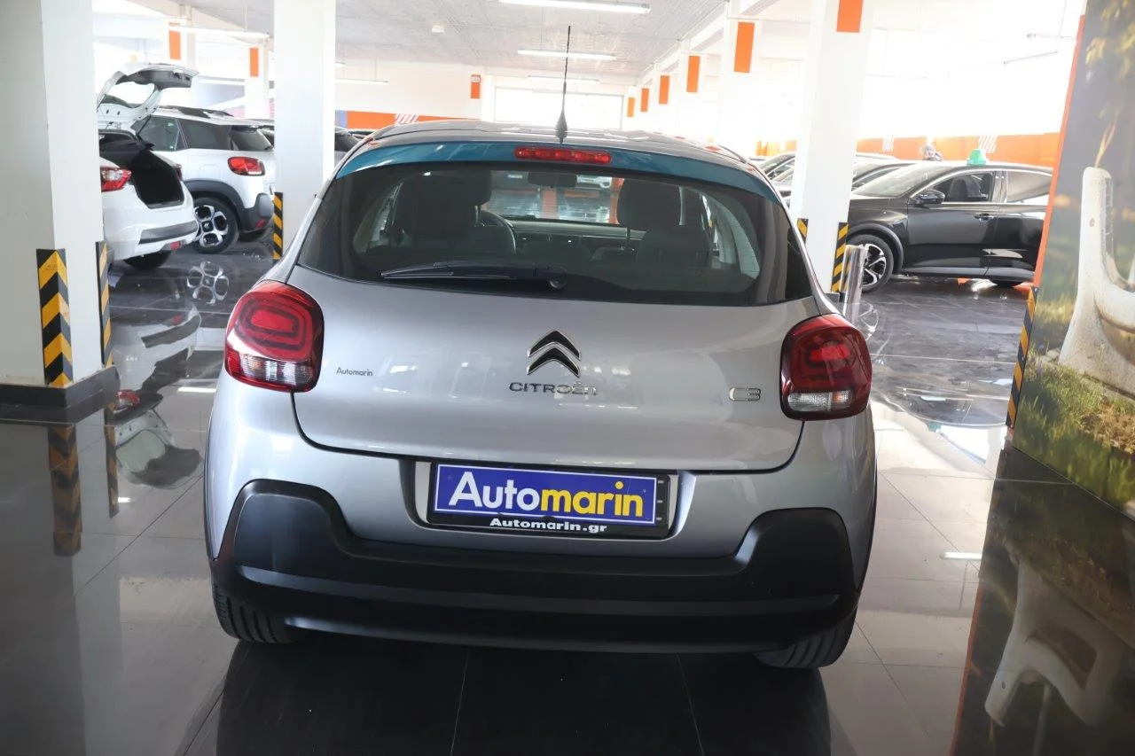 Citroen C3 - View model 5