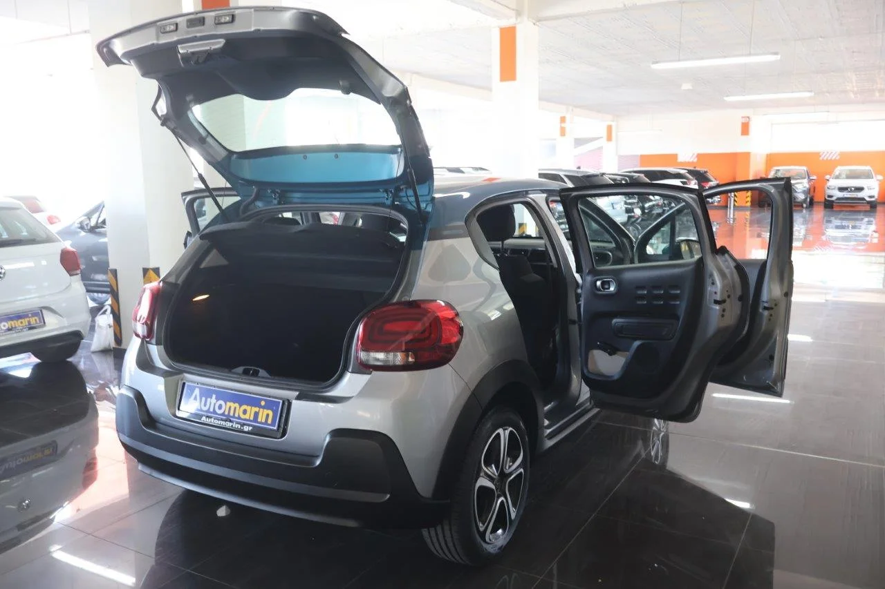 Citroen C3 - View model 7