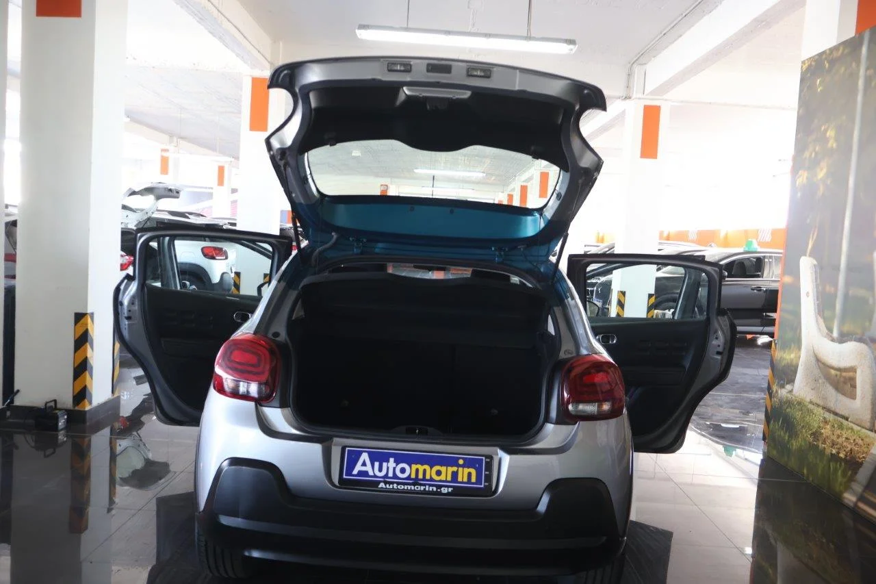 Citroen C3 - View model 8