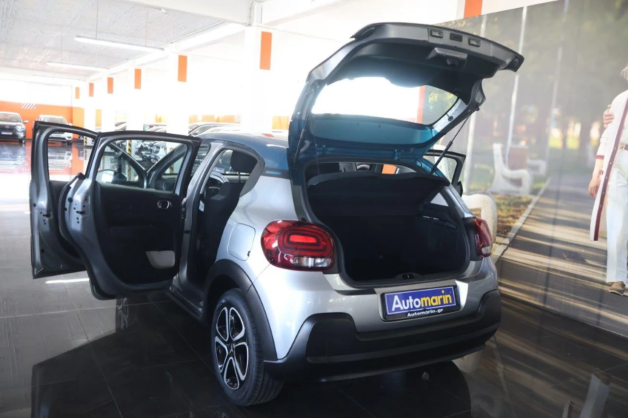 Citroen C3 - View model 9