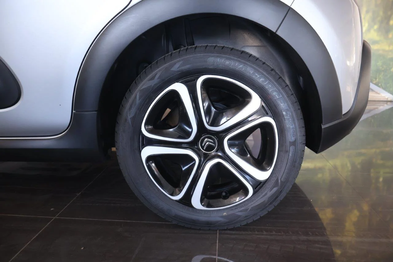 Citroen C3 - View model 11