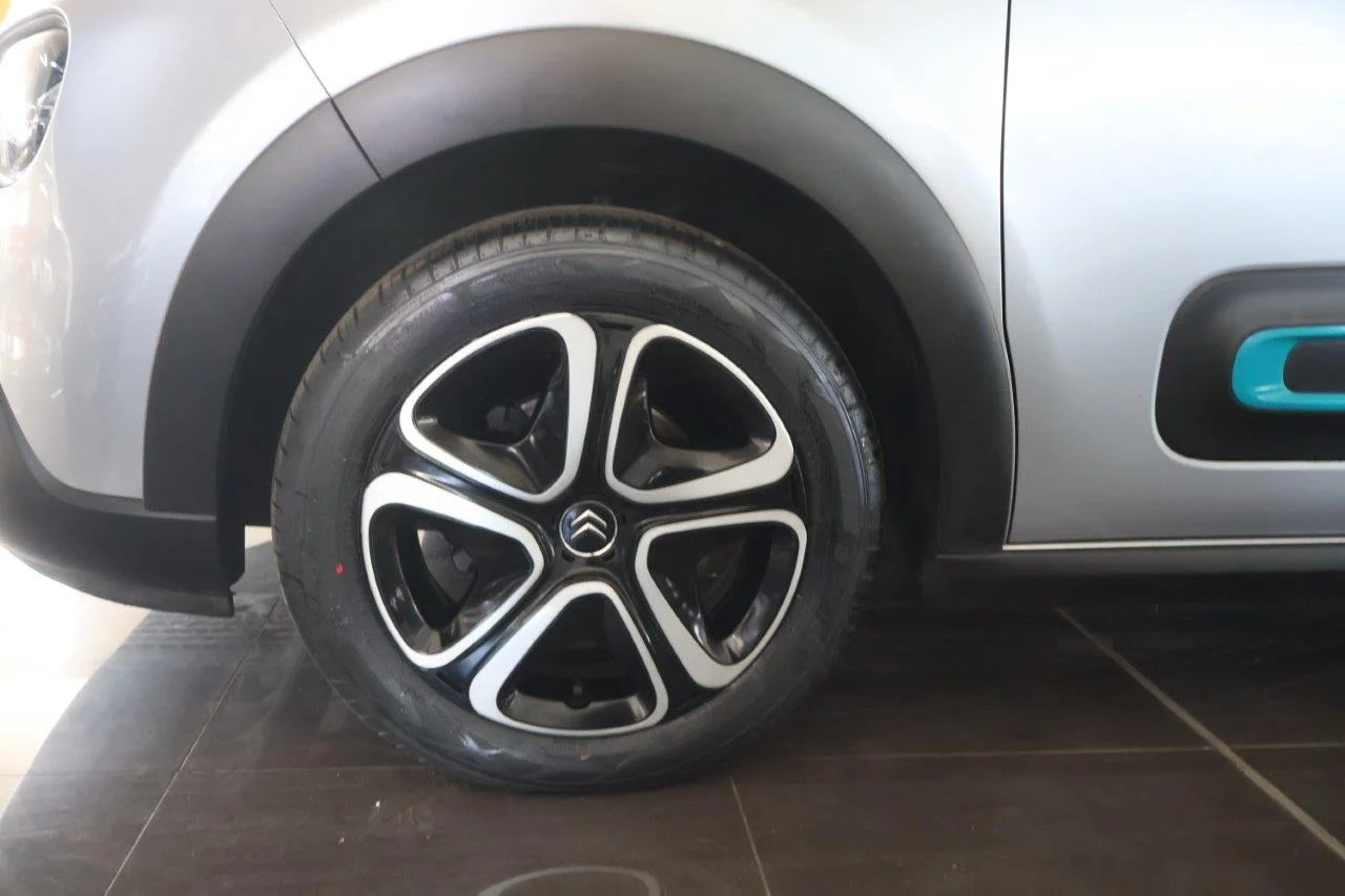 Citroen C3 - View model 12