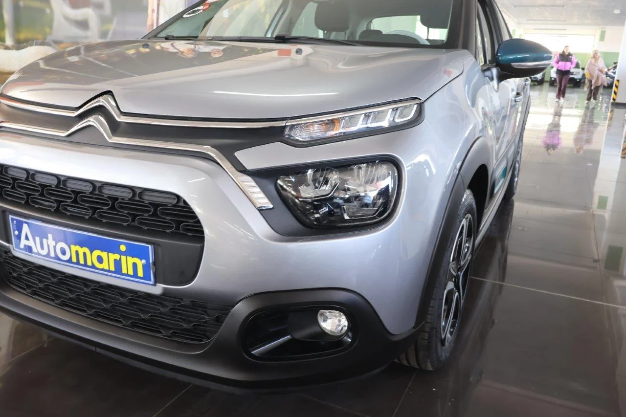 Citroen C3 - View model 16