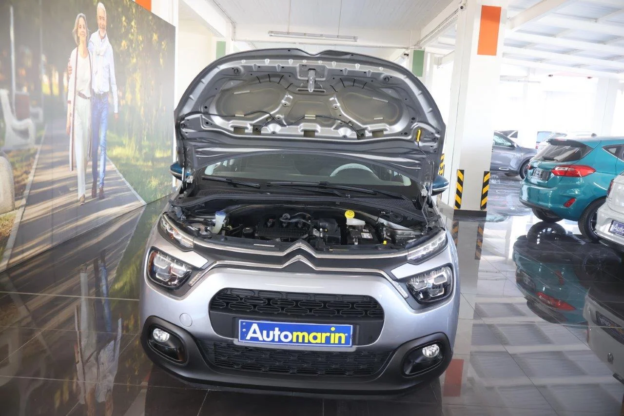Citroen C3 - View model 19