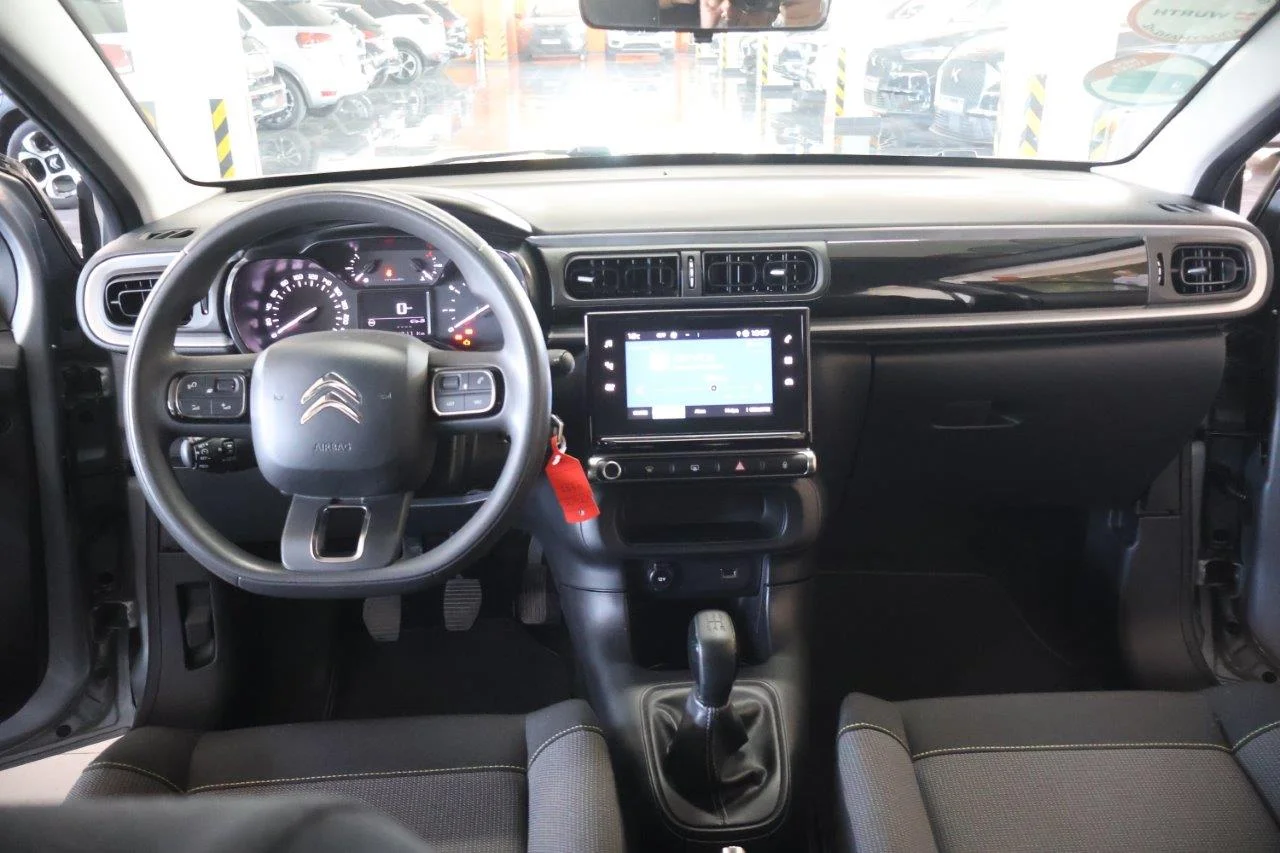 Citroen C3 - View model 20