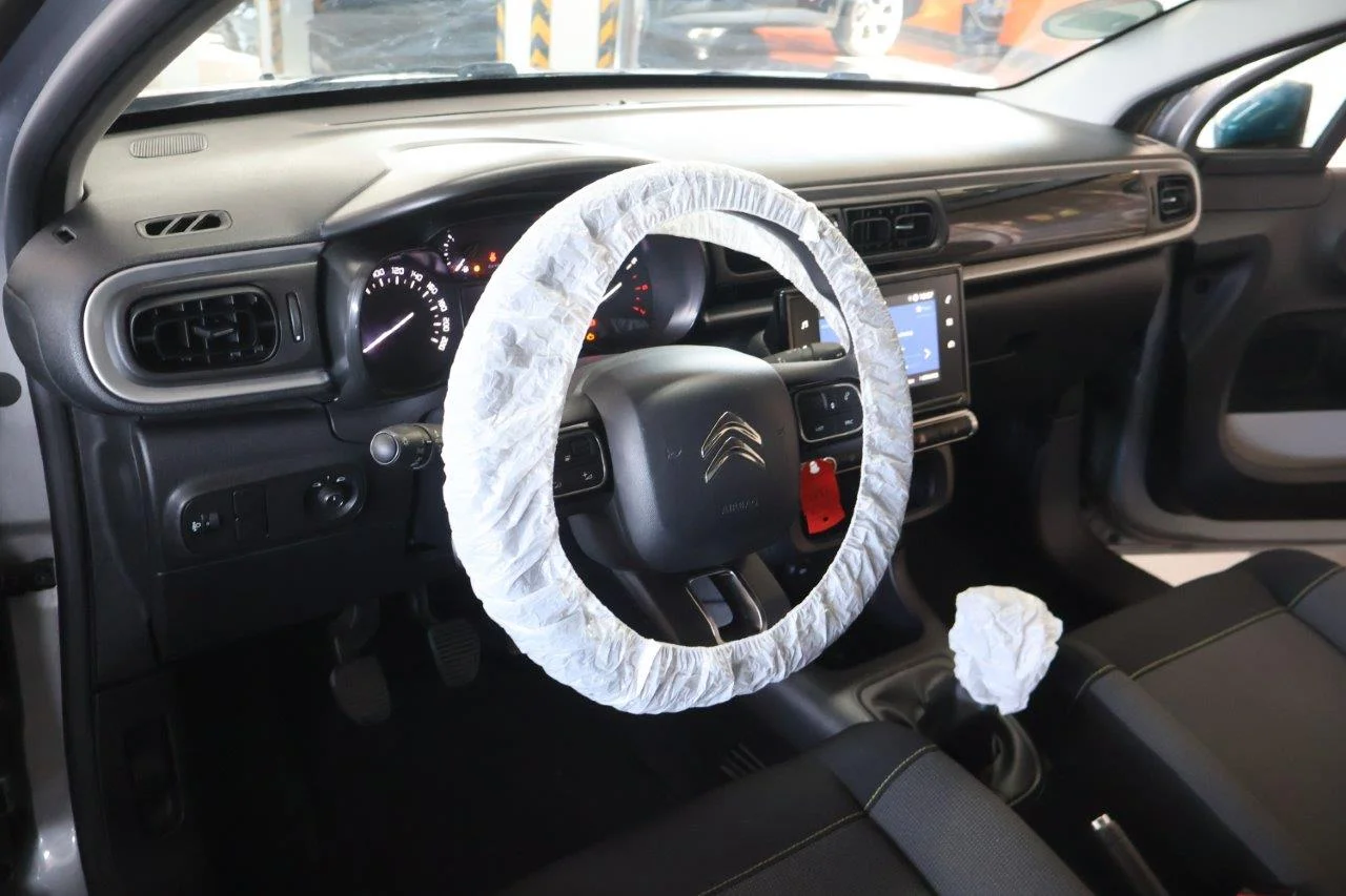 Citroen C3 - View model 21