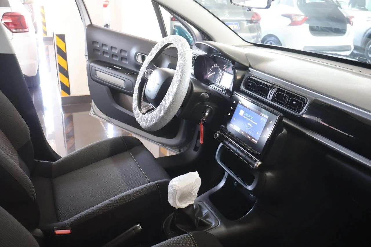 Citroen C3 - View model 28