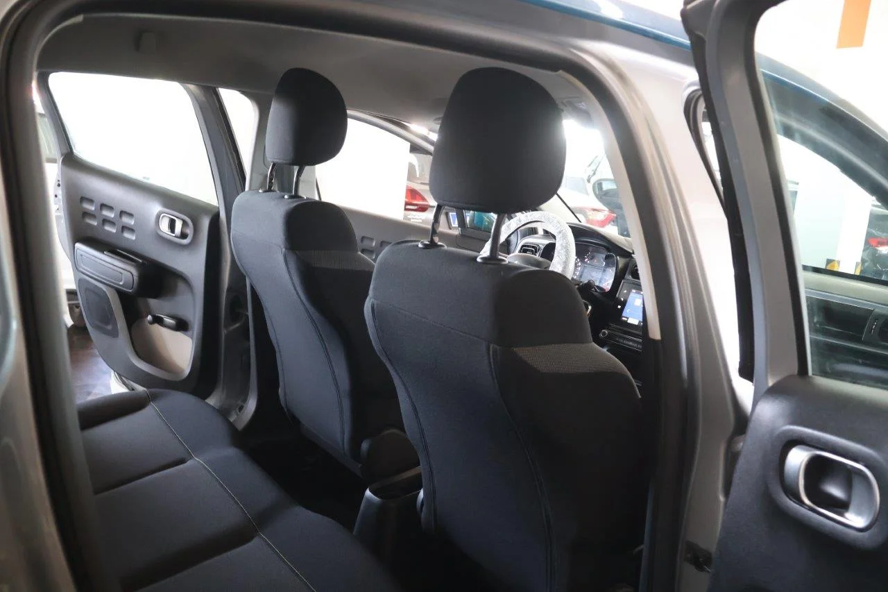 Citroen C3 - View model 31